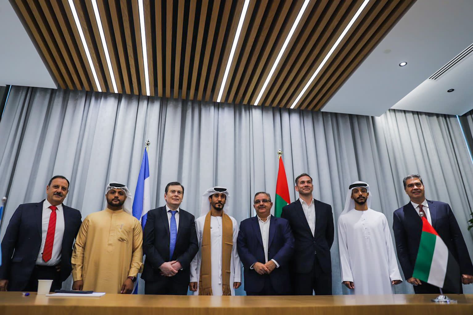 *AGENCIA DE INVERSIONES EN DUBAI Y DESARROLLO LOGÍSTICO DEL NORTE GRANDE, CLAVES DE LA TERCERA JORNADA EN LOS EMIRATOS ÁRABES*