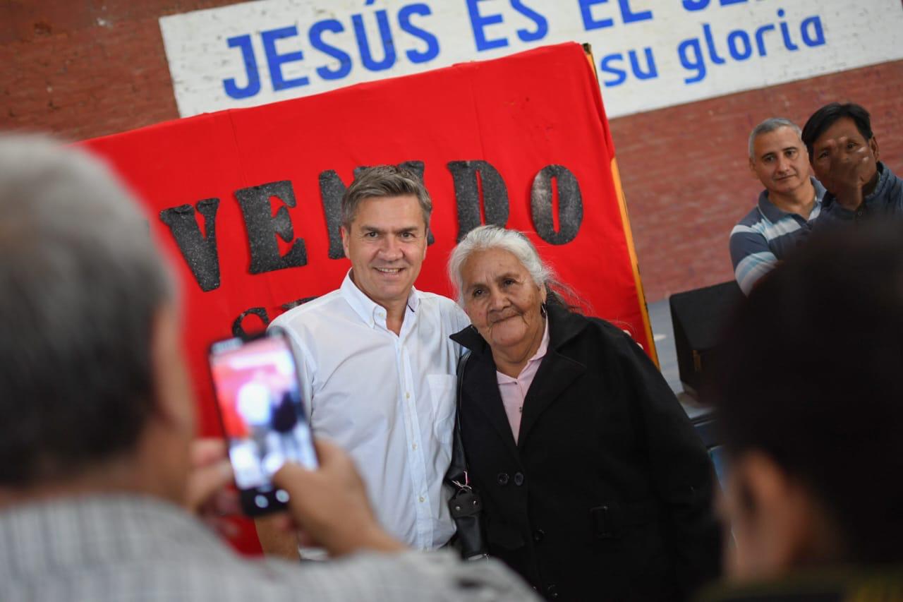 *PAMPA DEL INDIO: DIÁLOGO Y TRABAJO CONJUNTO CON PASTORES EVANGÉLICOS*
