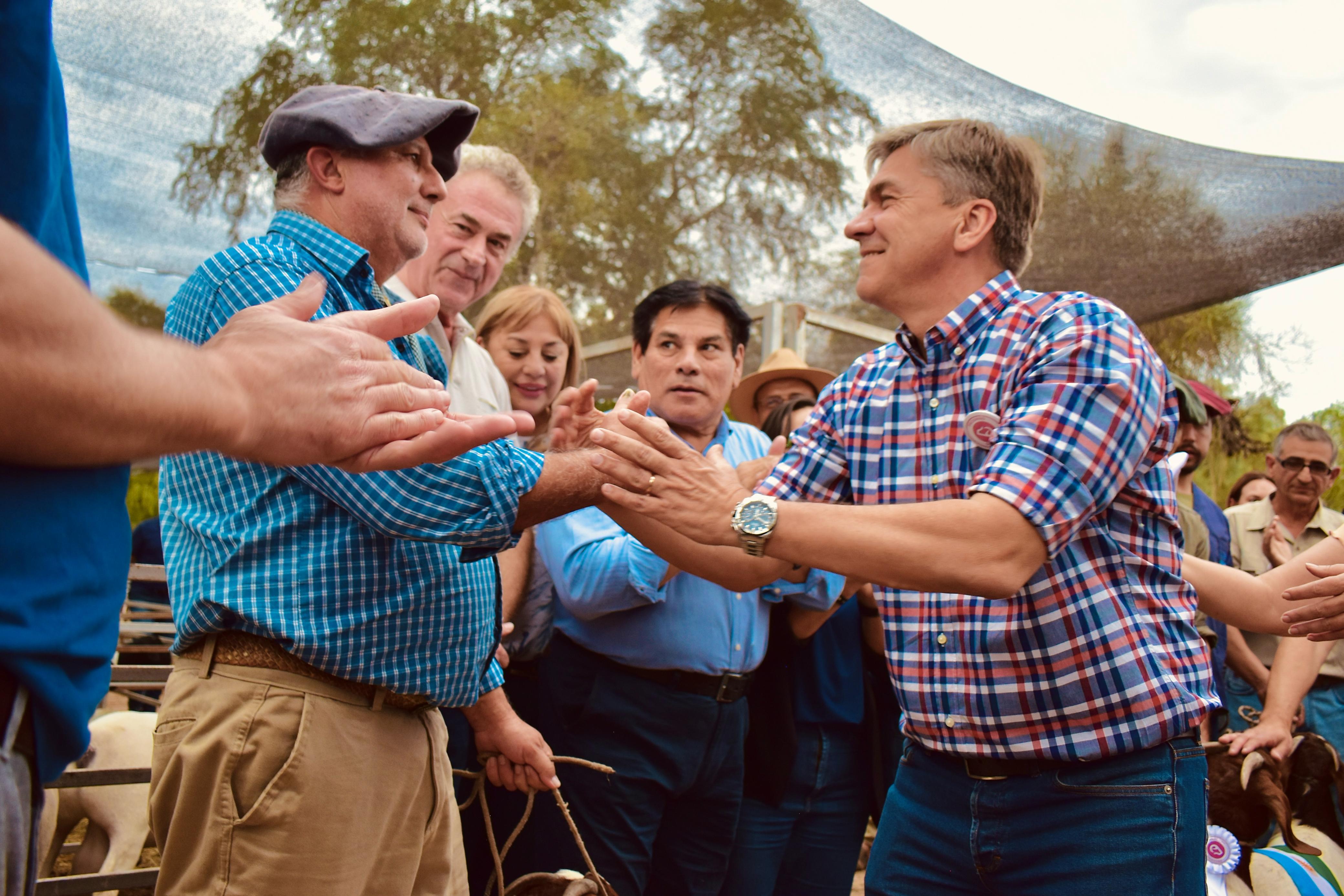 *CHACO PRODUCTIVO: EN MIRAFLORES, ZDERO INAUGURÓ REFACCIONES EN EL CEDEPRO Y ACOMPAÑÓ LA XVI EXPOSICIÓN ROTATIVA DEL PROGANO*
