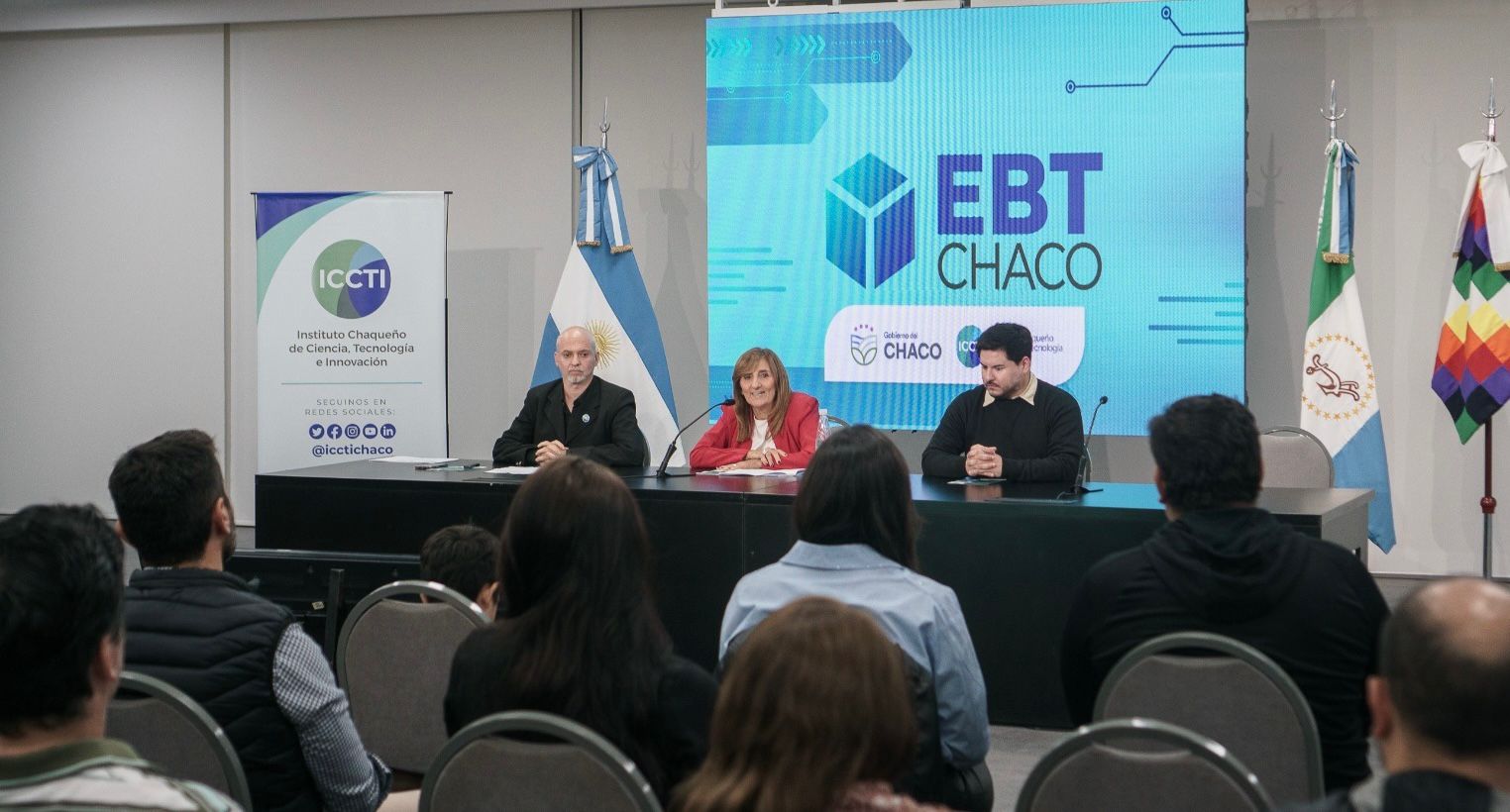 EMPRENDEDORES CHAQUEÑOS PODRÁN POSTULAR IDEAS INNOVADORAS DE NEGOCIO PARA RECIBIR FINANCIAMIENTO Y ACOMPAÑAMIENTO DEL GOBIERNO PROVINCIAL