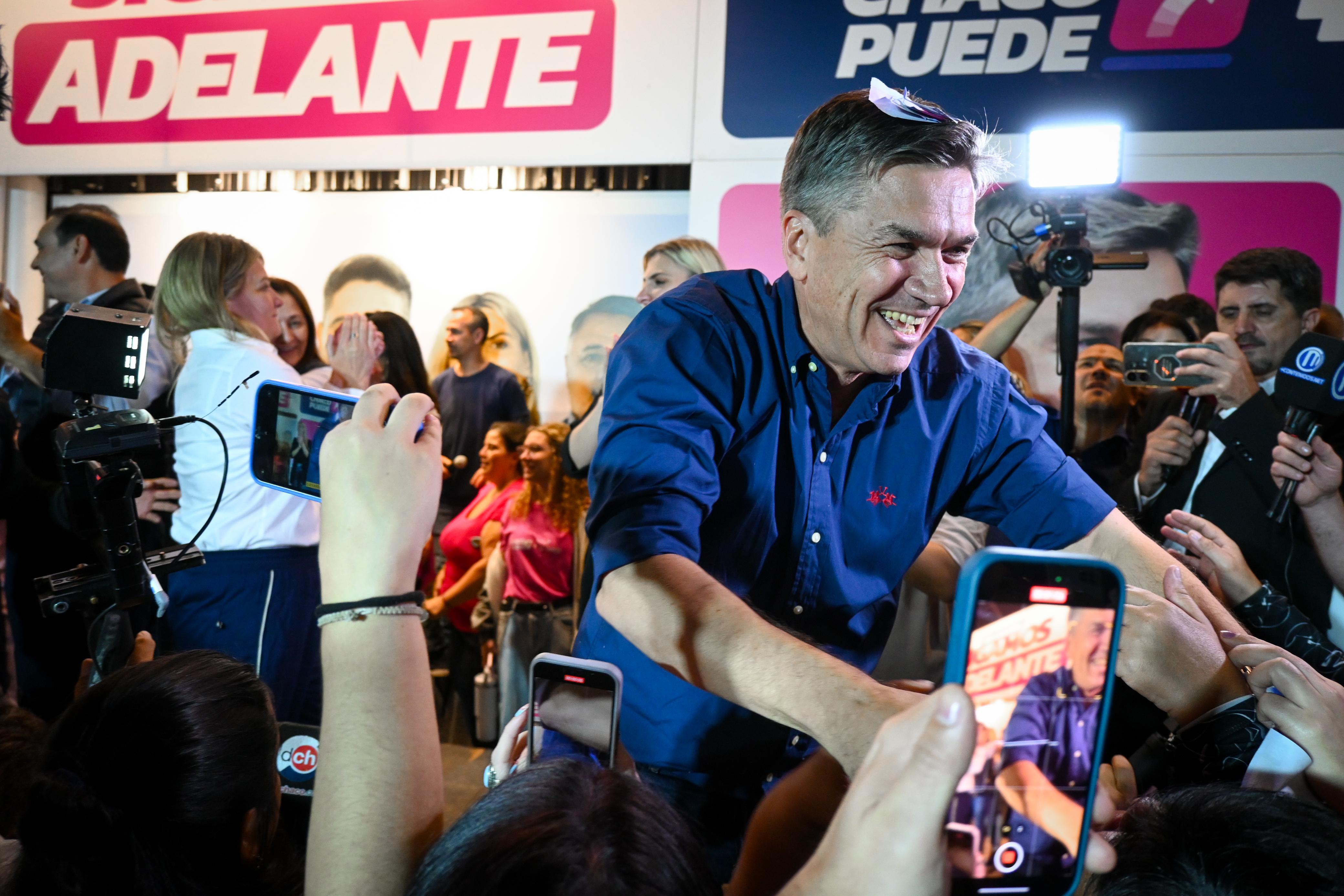 *PALIZA ELECTORAL: AMPLIA DIFERENCIA DE ZDERO*