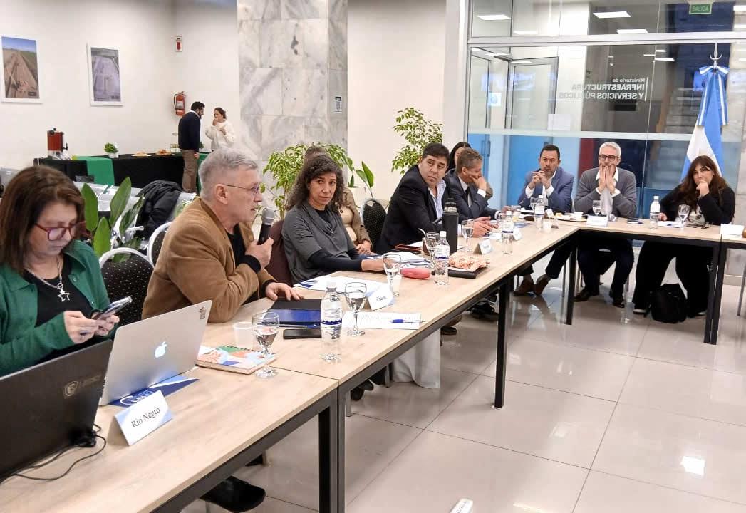 *EL GOBIERNO DEL CHACO REAFIRMÓ SU COMPROMISO HÍDRICO EN LA 45º ASAMBLEA ORDINARIA DEL COHIFE*
