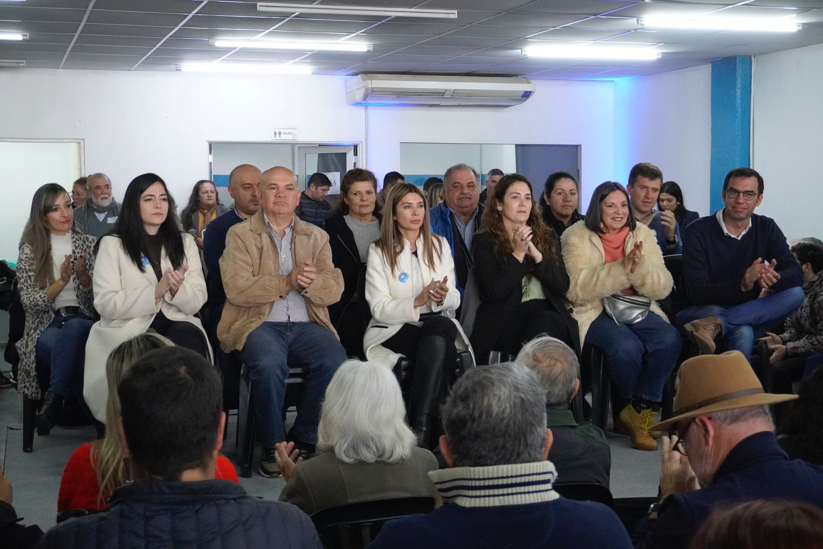 *El Frente Renovador anunció formalmente su adhesión al Frente Chaqueño en aras de la unidad*