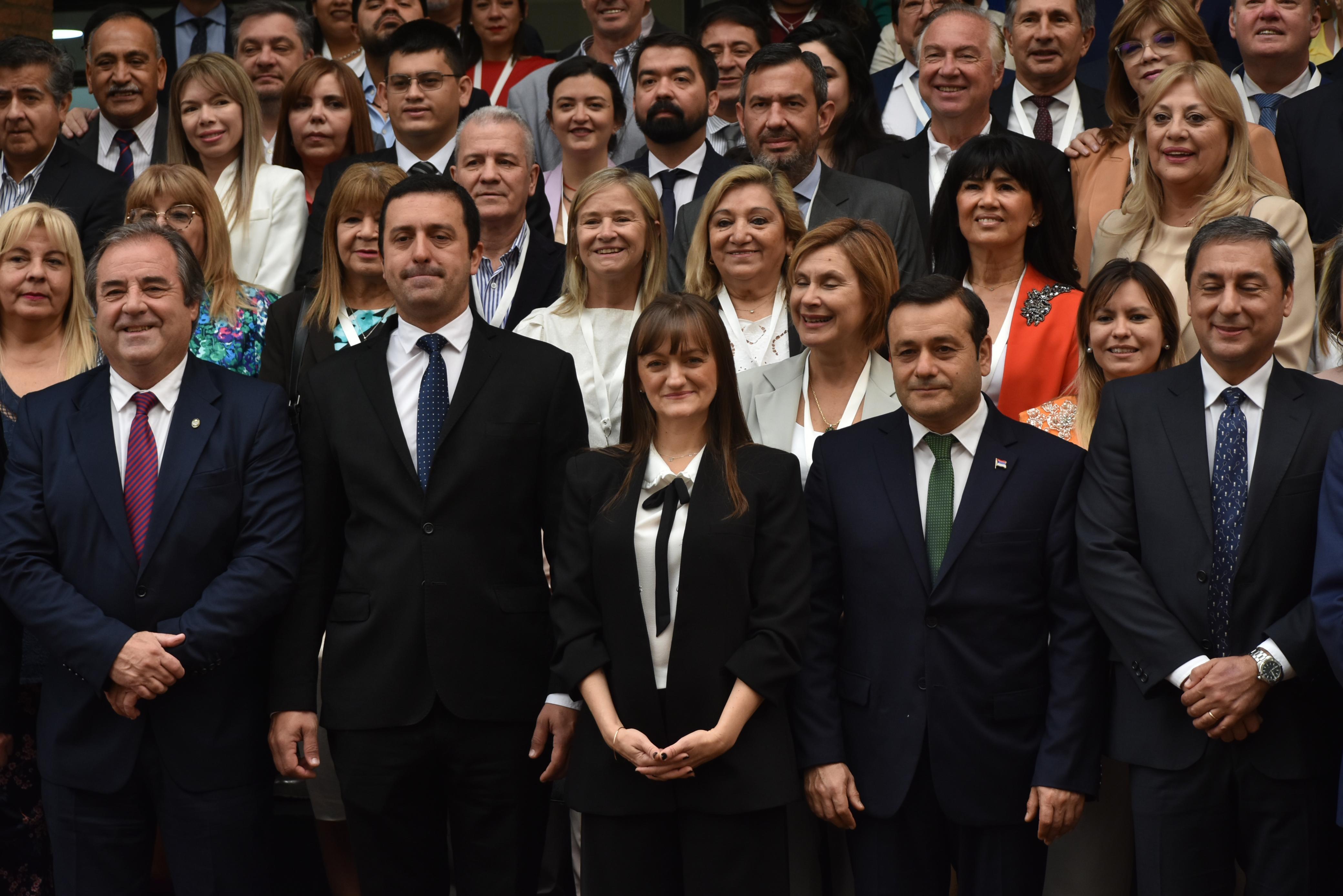 LA VICEGOBERNADORA PARTICIPA DEL 52° PLENARIO DEL PARLAMENTO DEL NORTE GRANDE, CLAVE PARA IMPULSAR EL DESARROLLO DE LA REGIÓN