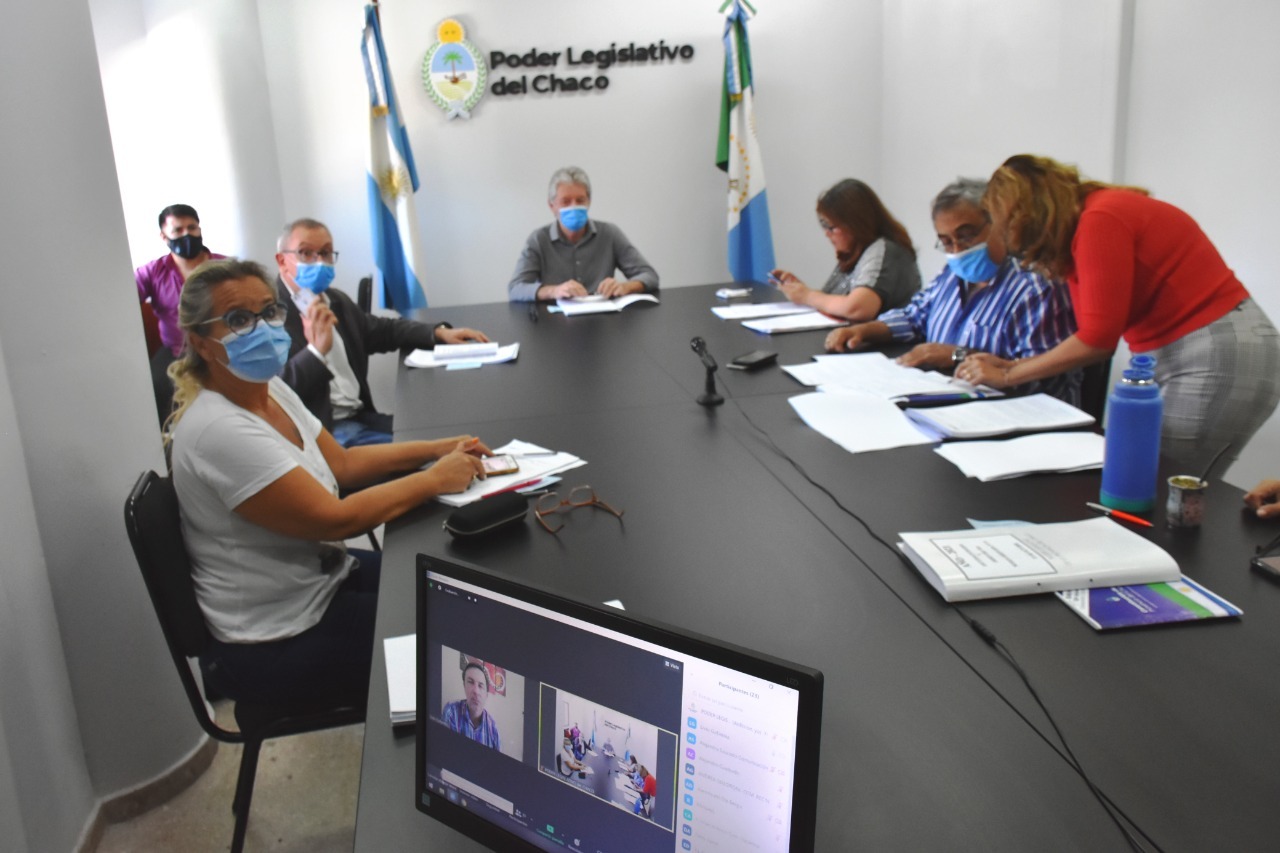 Mañana la Legislatura sesionará desde las 14 horas