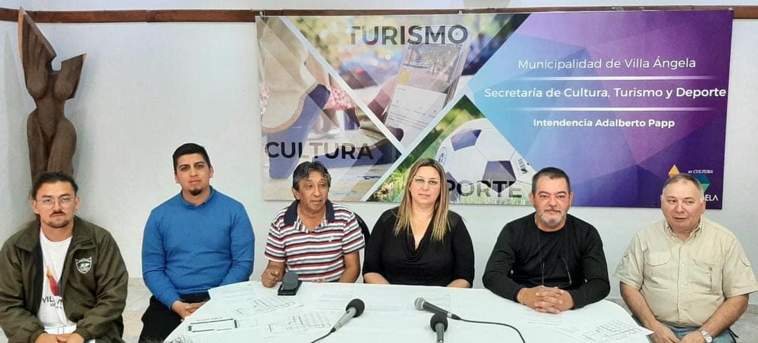 "MALVINAS - 40 AÑOS" | EL MUNICIPIO INFORMÓ SOBRE LA MARATÓN N° 36 QUE SE REALIZARÁ EN VILLA ÁNGELA