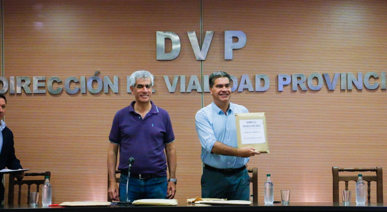 *OBRA CLAVE DE CONECTIVIDAD VIAL PARA EL GRAN RESISTENCIA: ABRIERON LAS OFERTAS PARA PAVIMENTAR LA AVENIDA MAC LEAN*