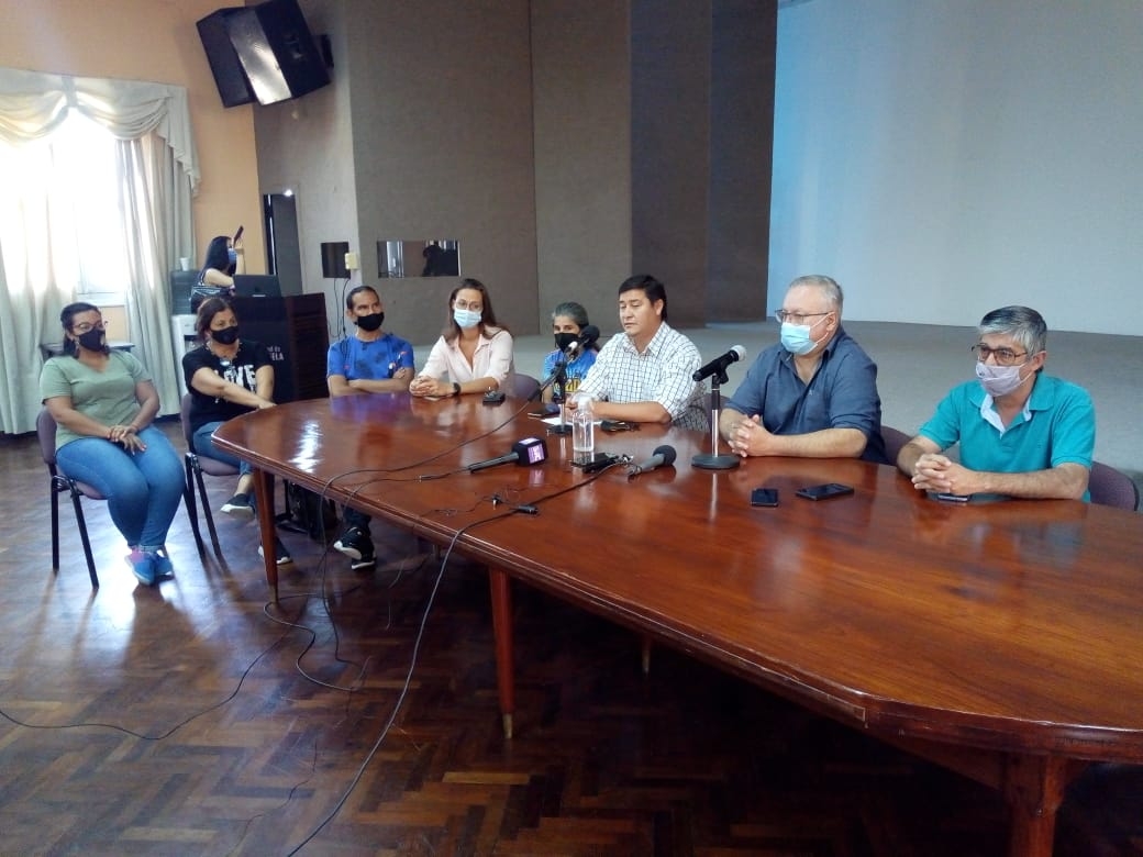 VILLA ANGELA: EL MUNICIPIO Y FECUVA INVITARON AL SHOW DE COMPARSAS 2022