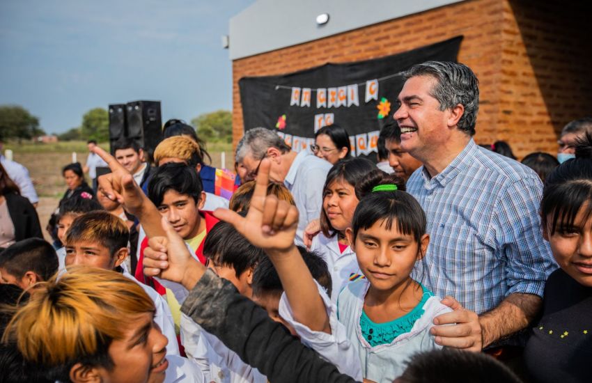 *CICLO LECTIVO 2023: EL GOBIERNO PRESENTA MEDIDAS Y BENEFICIOS PARA EL INICIO DE CLASES*