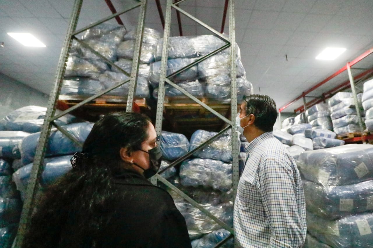 CON LOGÍSTICA INTEGRADA Y TECNOLOGÍA, EL CENTRO DE ALMACENAMIENTO Y DISTRIBUCIÓN DE MEDICAMENTOS SE POSICIONA COMO EL MÁS MODERNO DEL NEA