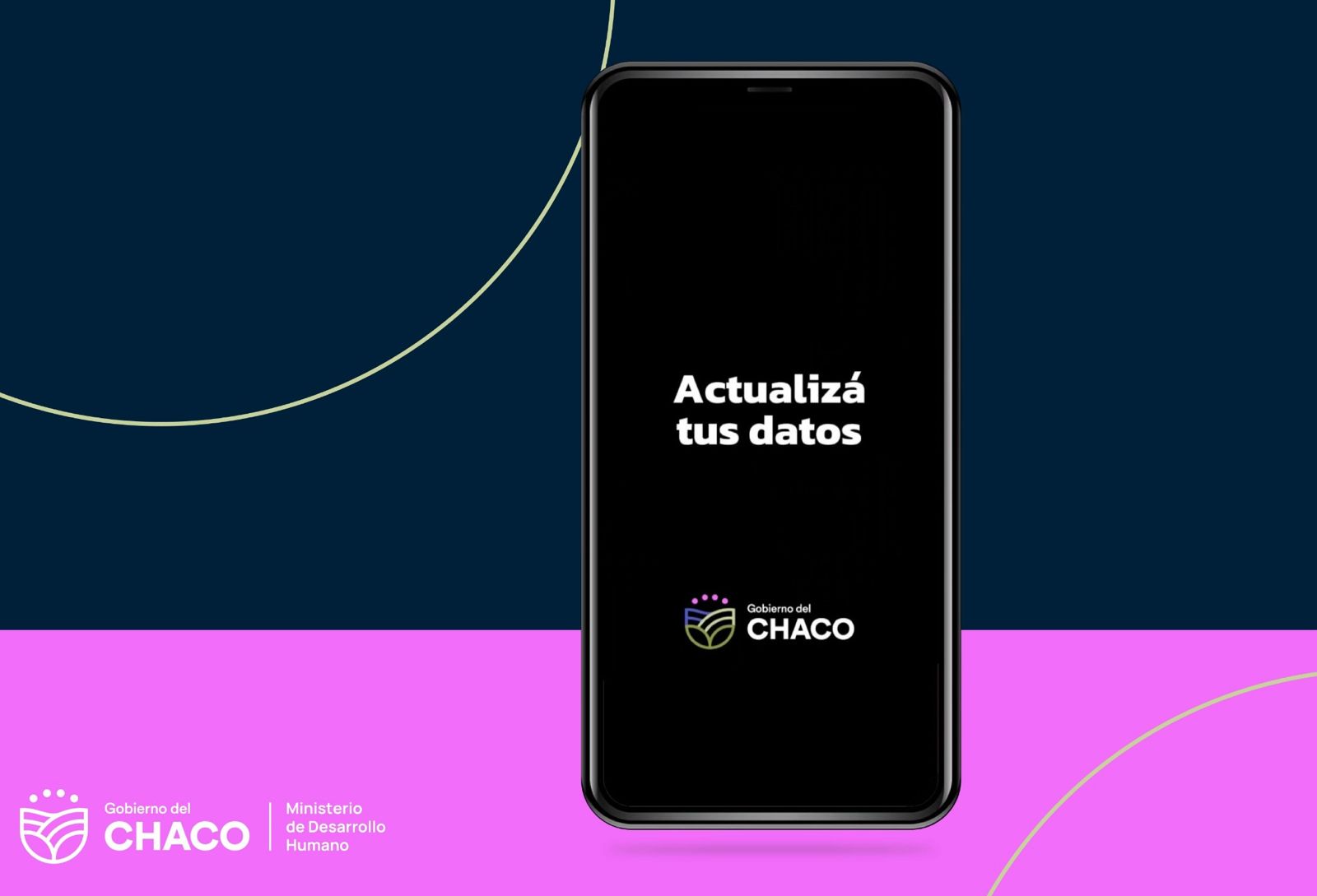 *BENEFICIARIOS DE BECAS: EL MINISTERIO DE DESARROLLO HUMANO SOLICITA LA ACTUALIZACIÓN DE DATOS EN “TU GOBIERNO DIGITAL”*