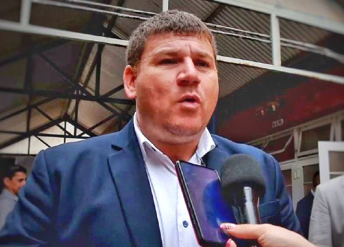 *LAZZARINI ASEGURA QUE EL FRENTE CHAQUEÑO “NO ESTUDIA Y LOS CONDUCE LA HIPOCRESÍA”*