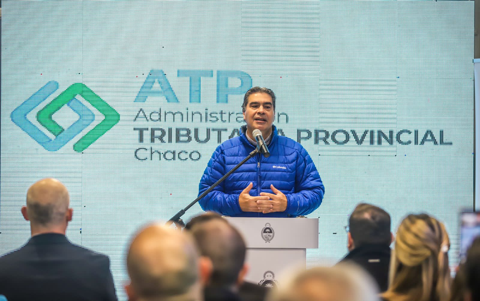 *CAPITANICH INAUGURÓ MEJORAS Y REFACCIONES EN LA SEDE DE LA ADMINISTRACIÓN TRIBUTARIA PROVINCIAL: “CREEMOS EN UNA SOCIEDAD JUSTA Y EQUITATIVA DONDE EL ESTADO TENGA UN ROL CLAVE”*