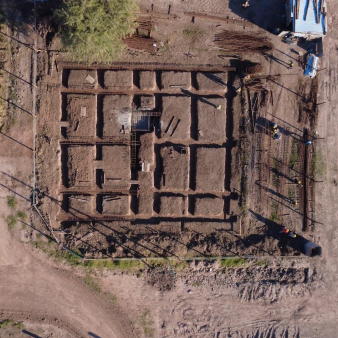 BUENAS NOTICIAS: COMENZARON LOS TRABAJOS PARA UNA NUEVA TORRE DE DEPARTAMENTOS EN SÁENZ PEÑA