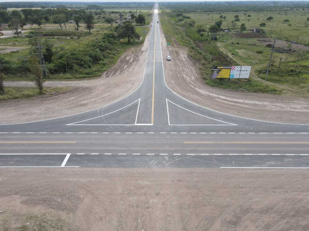 Con la esperada presencia de Alberto Fernández, el 20 de julio se habilitará el último tramo de la ruta 7