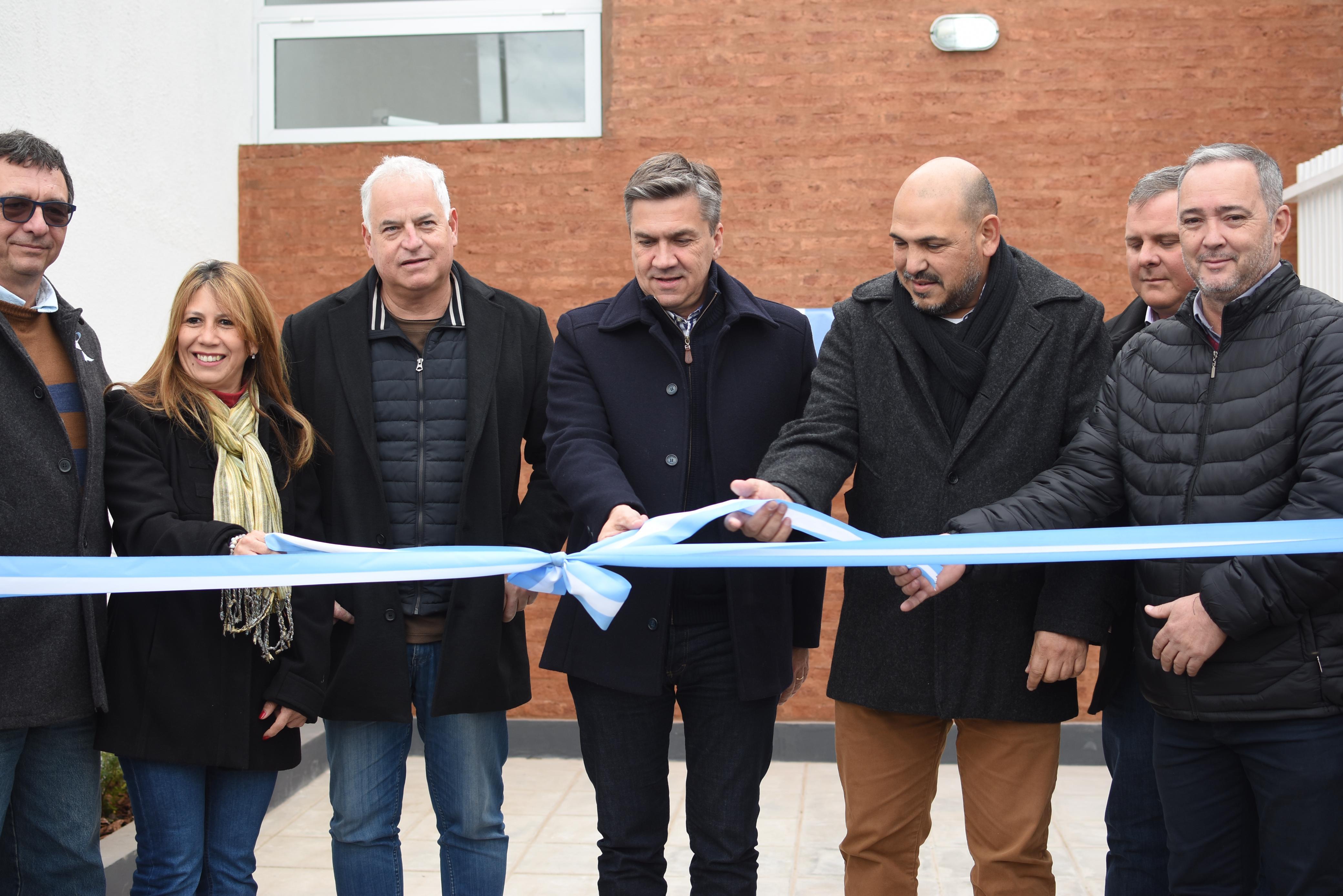 *MAKALLÉ: EL GOBERNADOR ZDERO INAUGURÓ HOY EL CENTRO DE DESARROLLO INFANTIL (CDI)*
