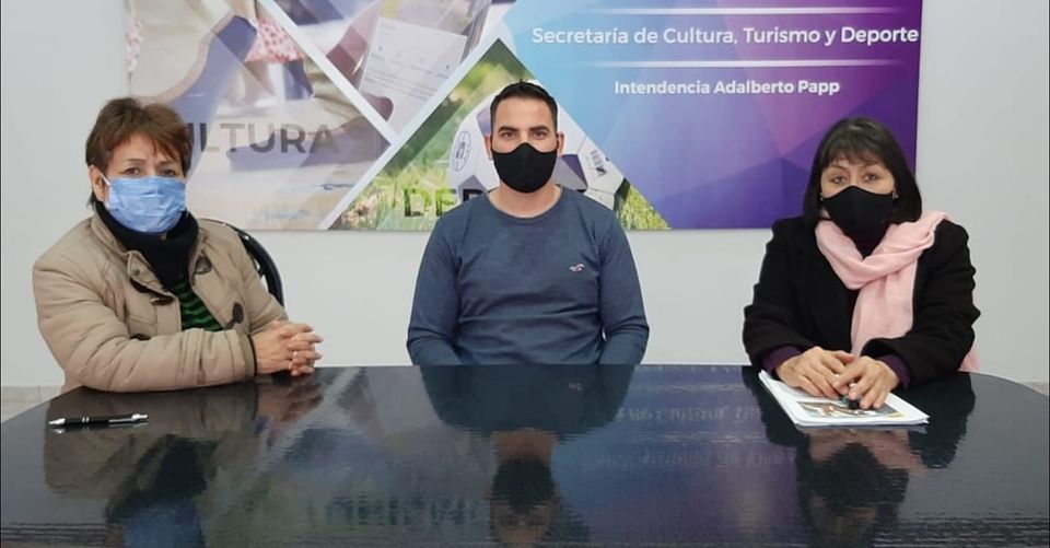 VILLA ANGELA: EL MUNICIPIO ANUNCIÓ LAS ACTIVIDADES CULTURALES QUE SE DESARROLLARÁN EN EL MES DE AGOSTO