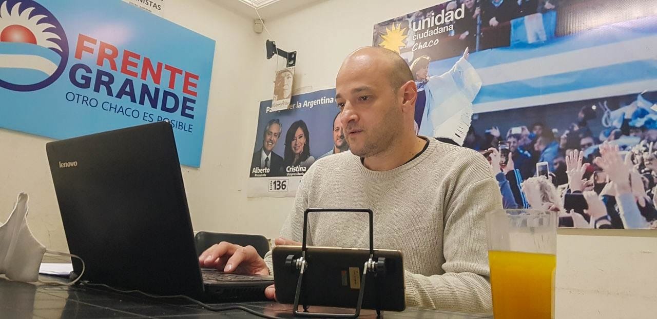LISTA 501 R - 17 DE OCTUBRE   BOLATTI: “NO HAY REFORMA JUDICIAL POSIBLE SIN PERSPECTIVA DE GÉNERO”