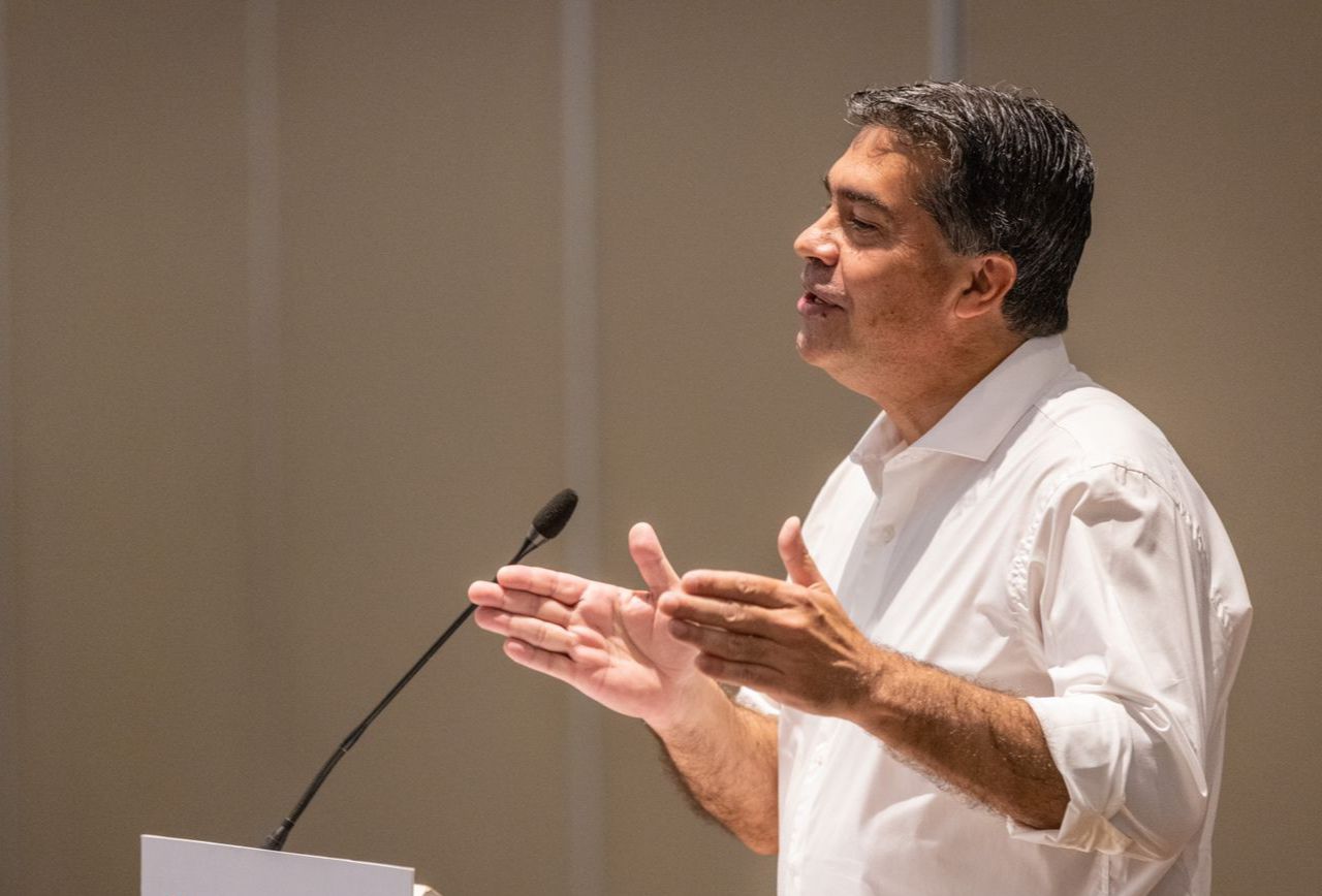 PASO 2021: “CHACO TUVO UNA JORNADA CÍVICA EJEMPLAR, DEMOCRÁTICA Y EN PAZ”, ASEGURÓ CAPITANICH