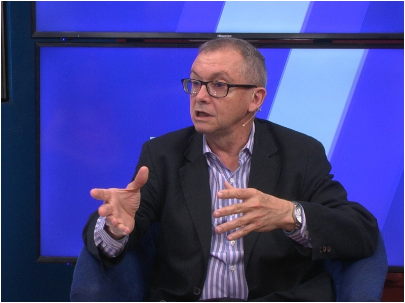 *Pedrini: “No hace falta inteligencia artificial para mostrar la descarnada interna entre Rozas y Zdero”*
