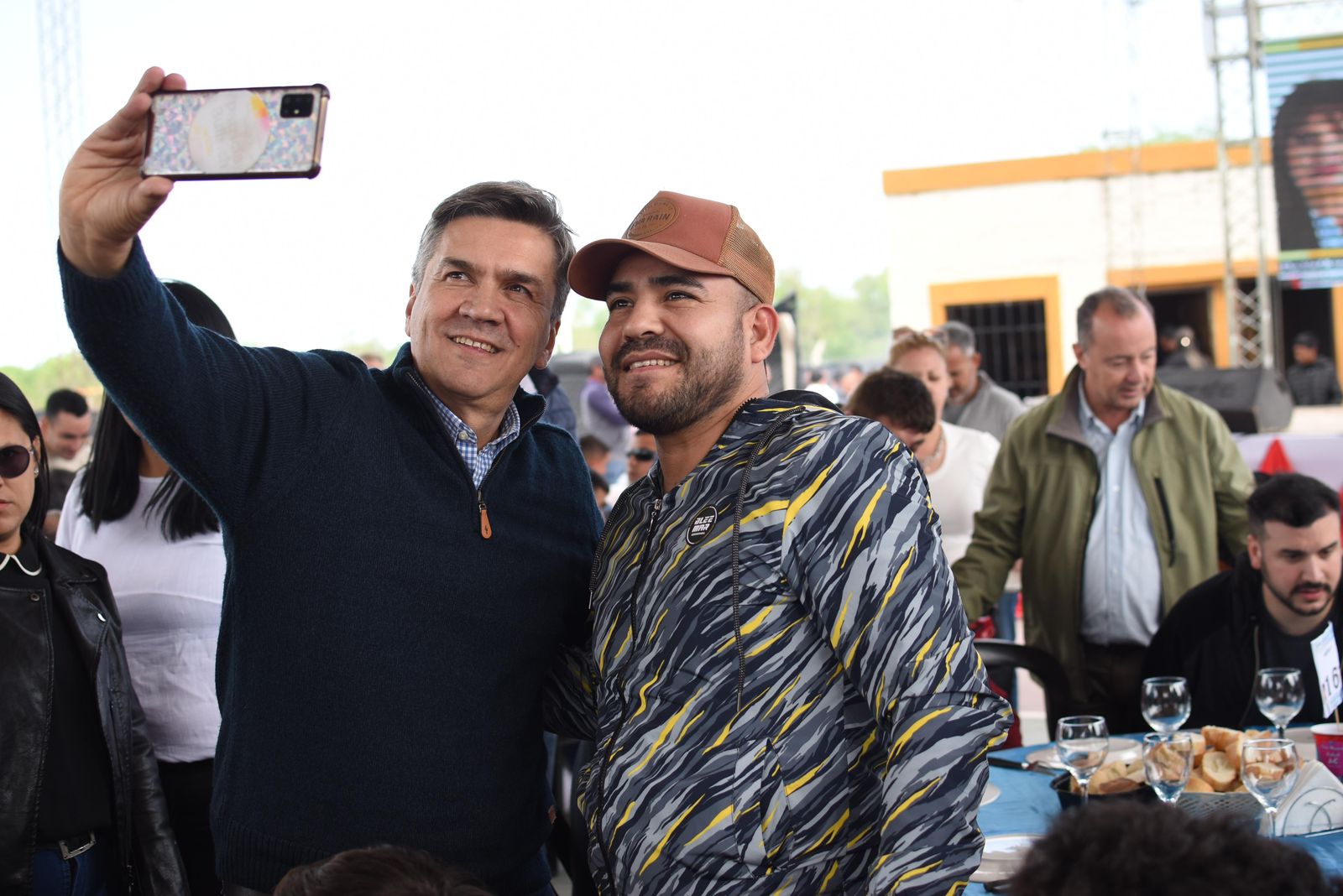 *ZDERO EN PAMPA ALMIRÓN: “LA TRANSFORMACIÓN EN EL PAÍS SERÁ CON PATRICIA BULLRICH”*