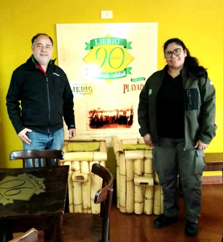 Gerardo Solari: Proyecto Moringa Mercosur en Corrientes