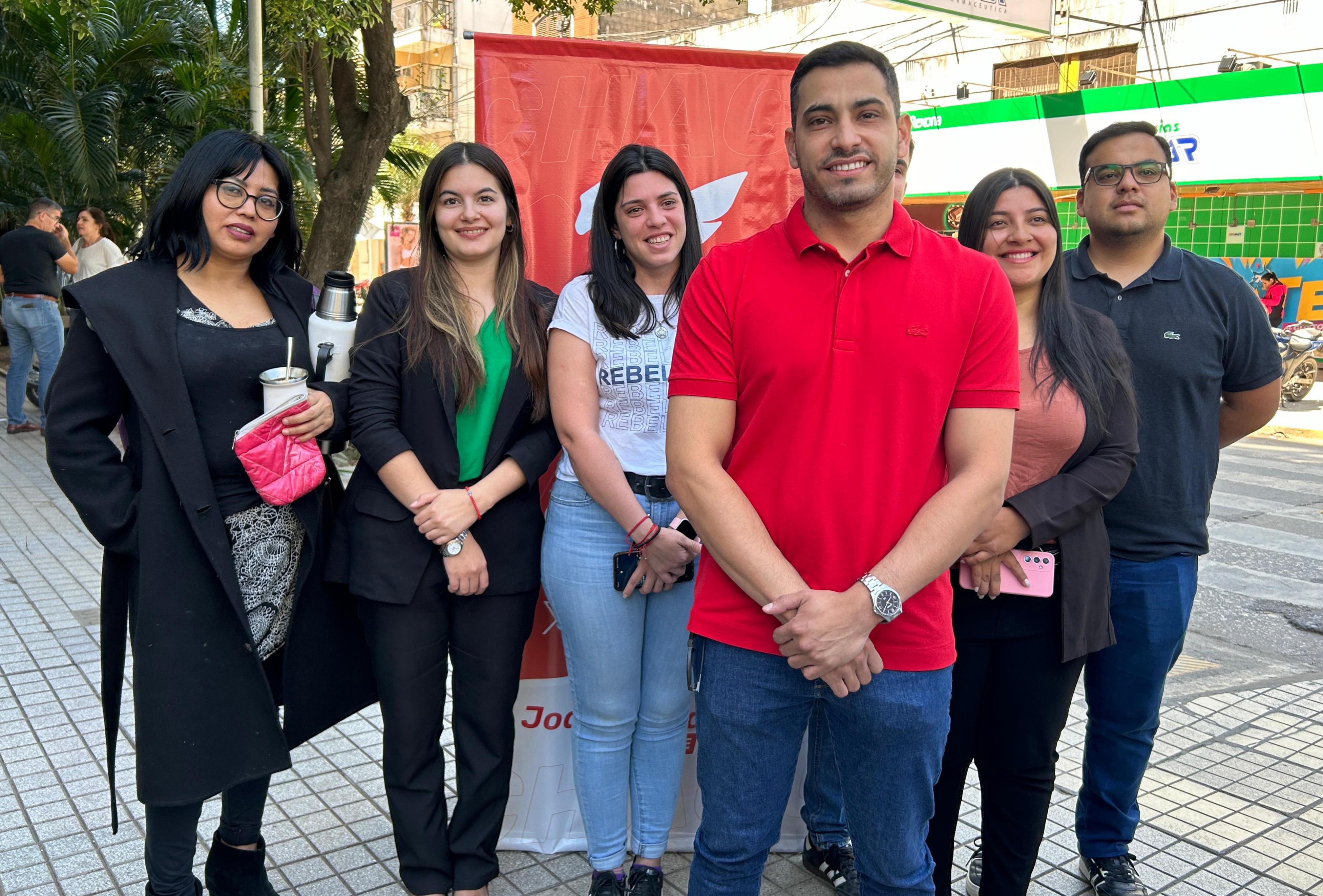 *ESTE SÁBADO SE REALIZARÁ EL CONGRESO DE LA JUVENTUD UCR EN VILLA ÁNGELA*
