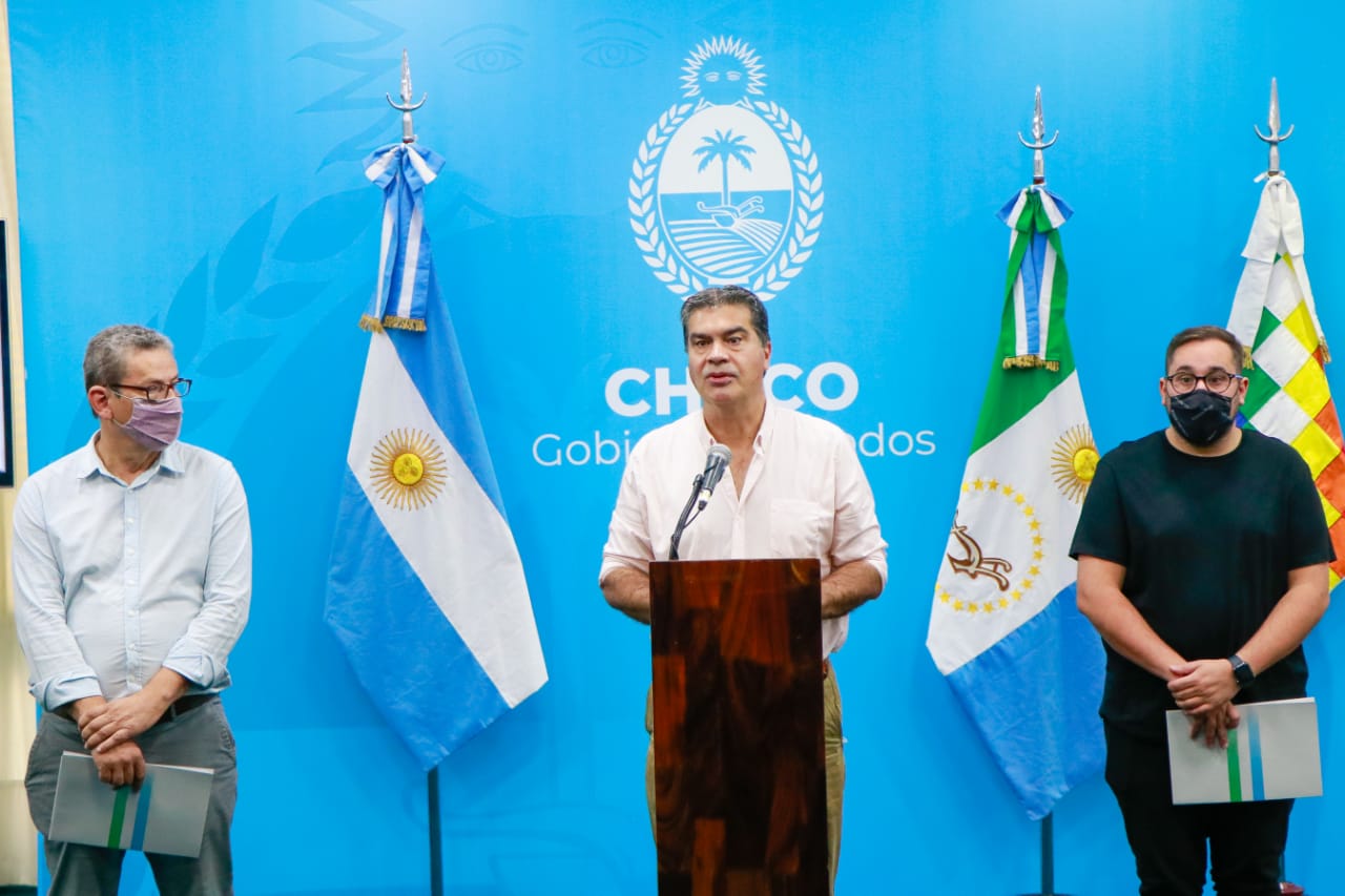CAPITANICH ANUNCIÓ EL PAGO DE LA CLÁUSULA GATILLO Y EL PISO SALARIAL DOCENTE LLEGARÁ A LOS $45.000