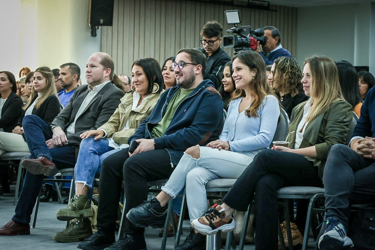 *JORNADA FEDERAL PARA LA GESTIÓN LOCAL: CAPITANICH DESTACÓ LA IMPORTANCIA DE LA PLANIFICACIÓN PARA EL DESARROLLO DE LAS COMUNIDADES*