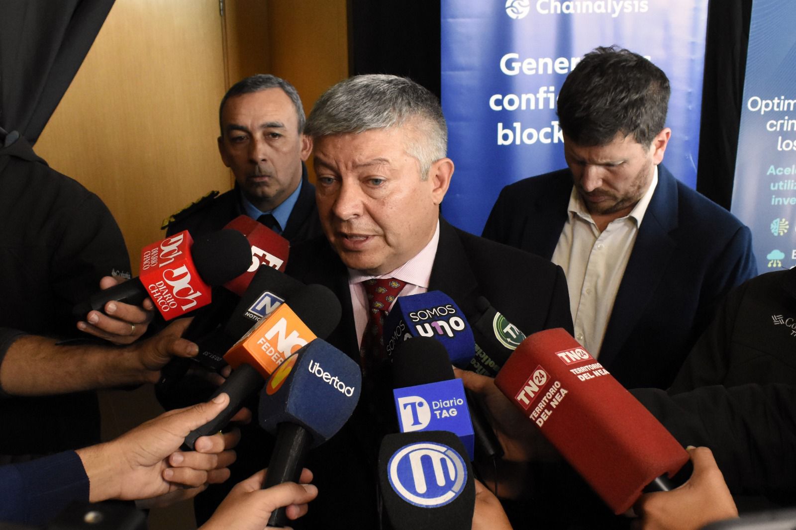 *SEGURIDAD PRESENT&Oacute; EL PROGRAMA ForCIC PARA FORTALECER LA CIBERSEGURIDAD Y LA LUCHA CONTRA LOS CIBERDELITOS*