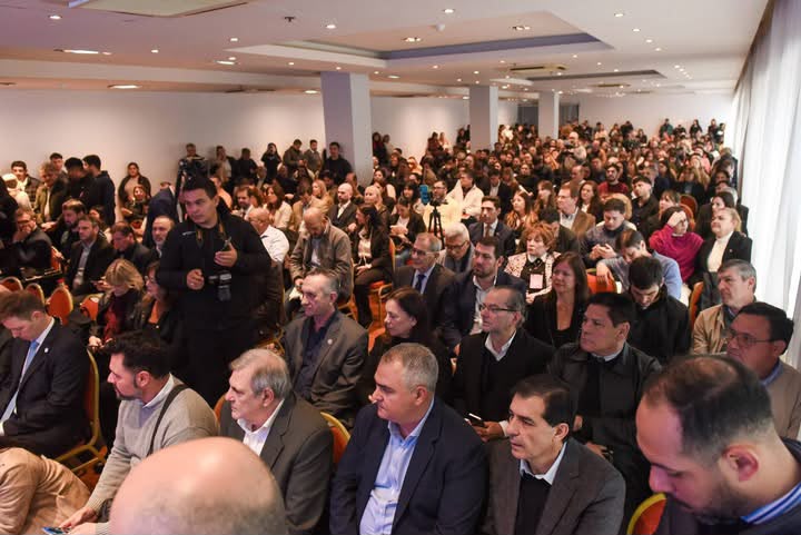 *M&Aacute;S DE 1.400 PARTICIPANTES Y REPRESENTANTES DE 20 PROVINCIAS CONSOLIDARON A CHACO COMO EPICENTRO NACIONAL DE LA CAPACITACI&Oacute;N*
