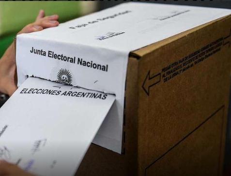 ELECCIONES PASO 2021: SE PRESENTO.LA ALIANZA FRENTE DE TODOS CHACO