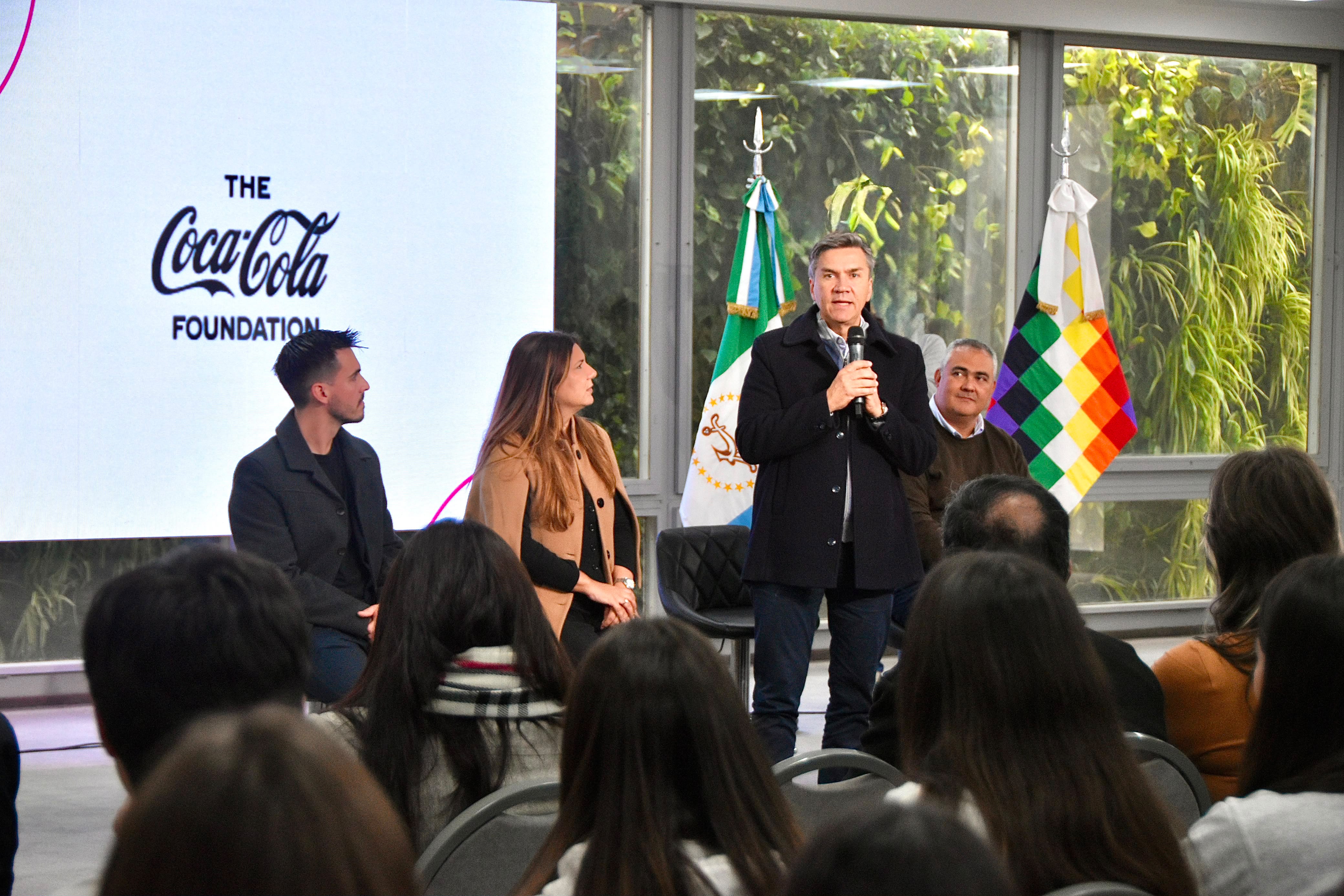 *ZDERO DESTAC&Oacute; EL ROL DE LA FORMACI&Oacute;N PROFESIONAL PARA GENERAR EMPLEO Y TRANSFORMAR EL CHACO*