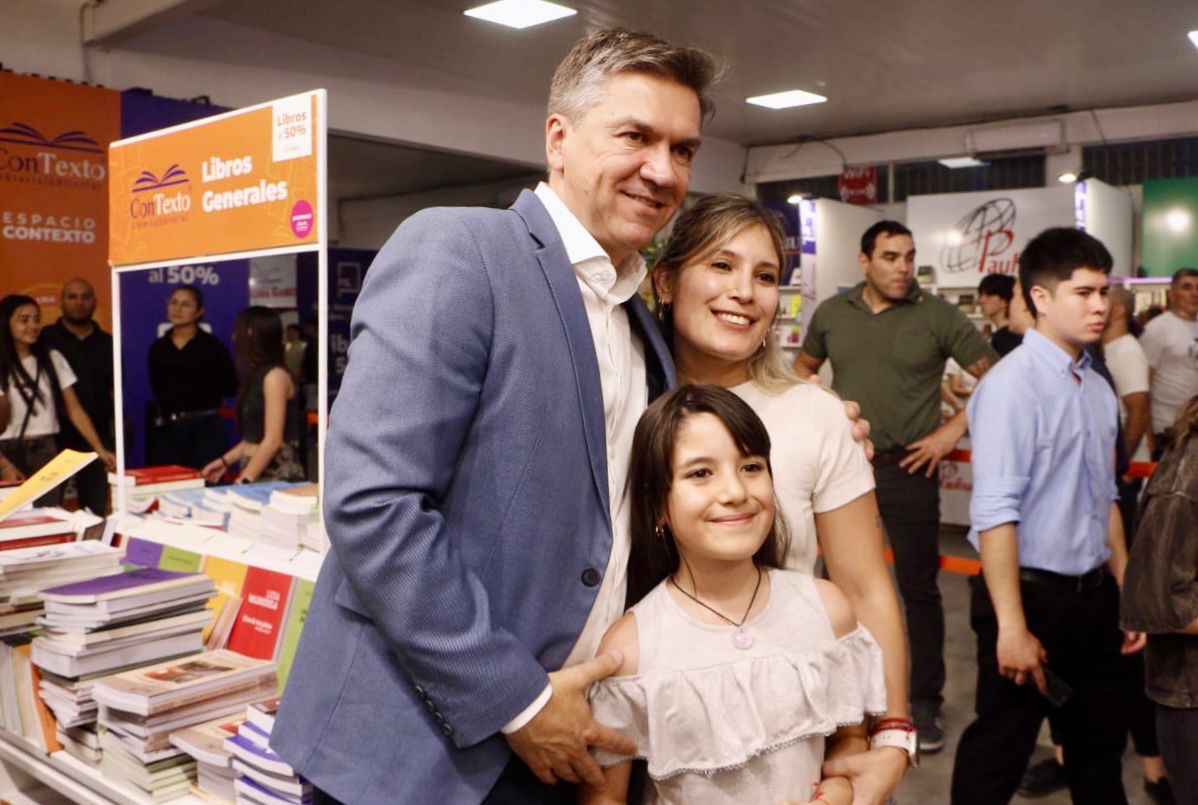 CON MUCHO ÉXITO FINALIZÓ LA FERIA IBEROAMERICANA DEL LIBRO: VENTAS RÉCORD CON MÁS DE 65.000 EJEMPLARES VENDIDOS Y LA VISITA DE MÁS DE 200.000 PERSONAS