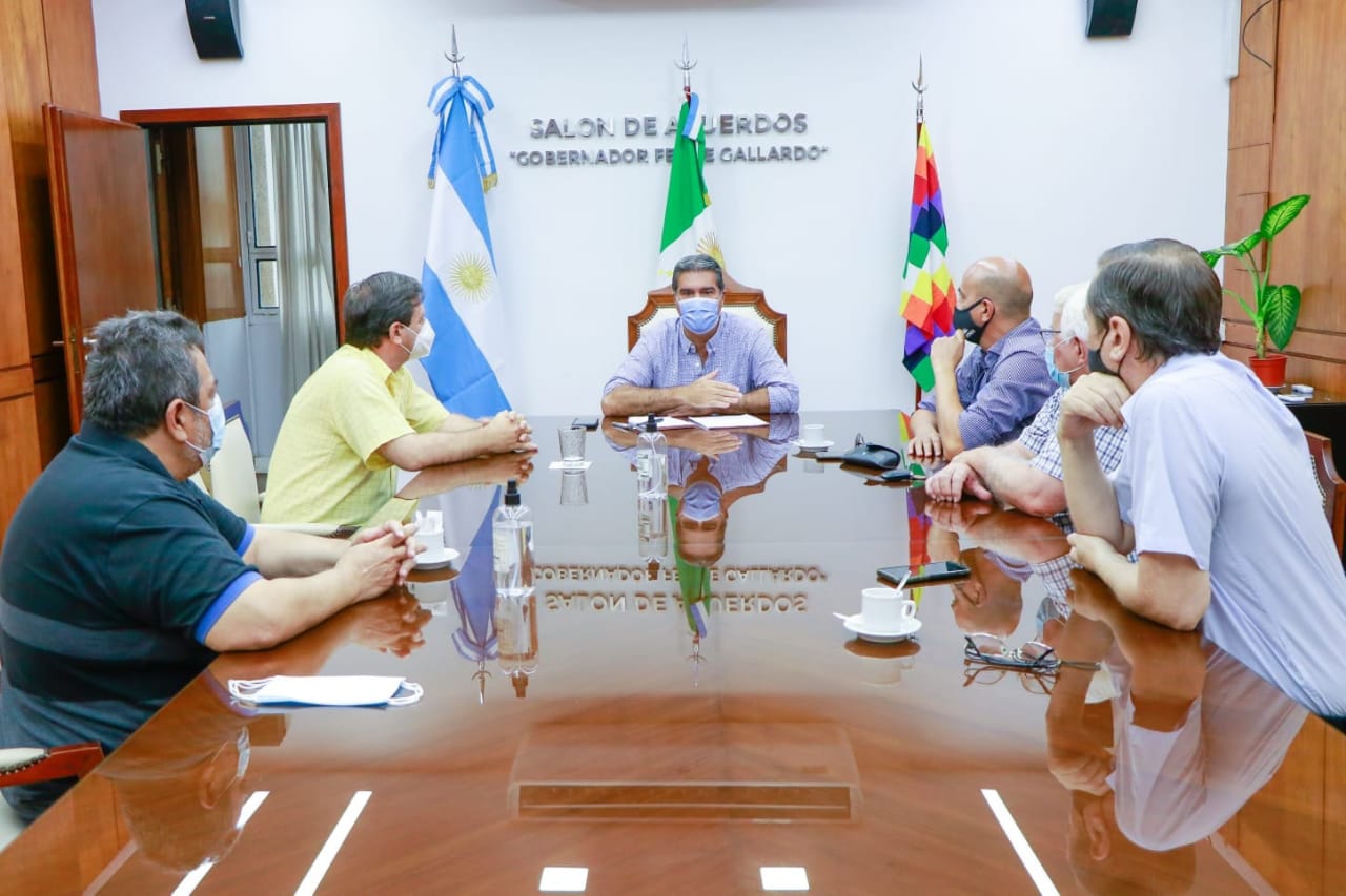 CAPITANICH Y CABLEOPERADORES AVANZAN EN LA META DE UNIVERSALIZACIÓN DE INTERNET EN LA PROVINCIA