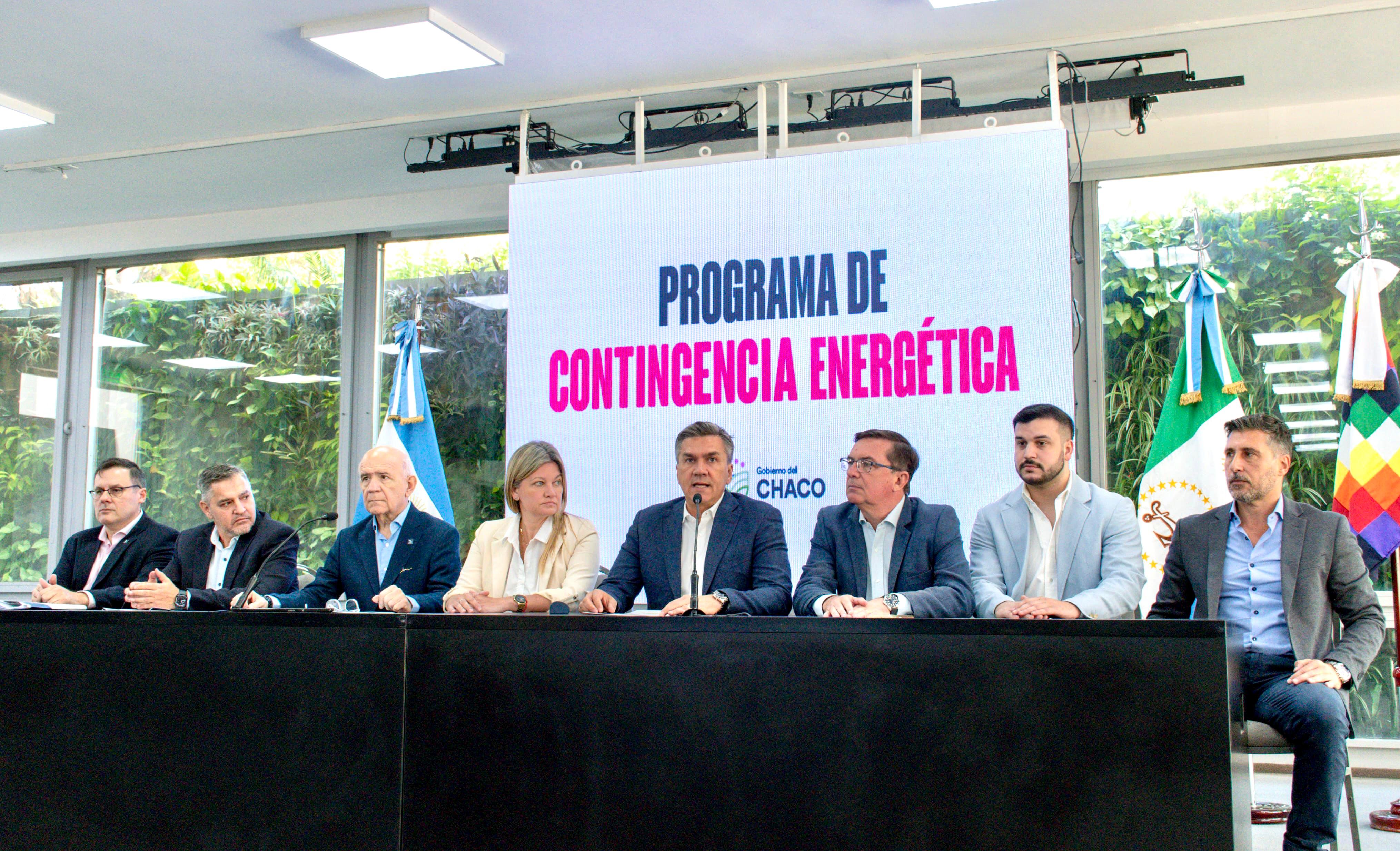 BOLETAS DE LUZ: EL GOBERNADOR ZDERO ANUNCIÓ “DESCUENTO DE VERANO” PARA LOS CHAQUEÑOS