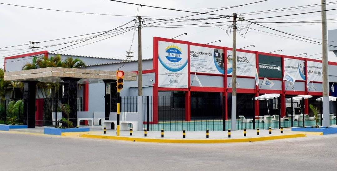 VILLA ANGELA : LA ESCUELA U.E.G.P N°61 EBEN- EZER CUMPLIO  31 AÑOS EN LA EDUCACION