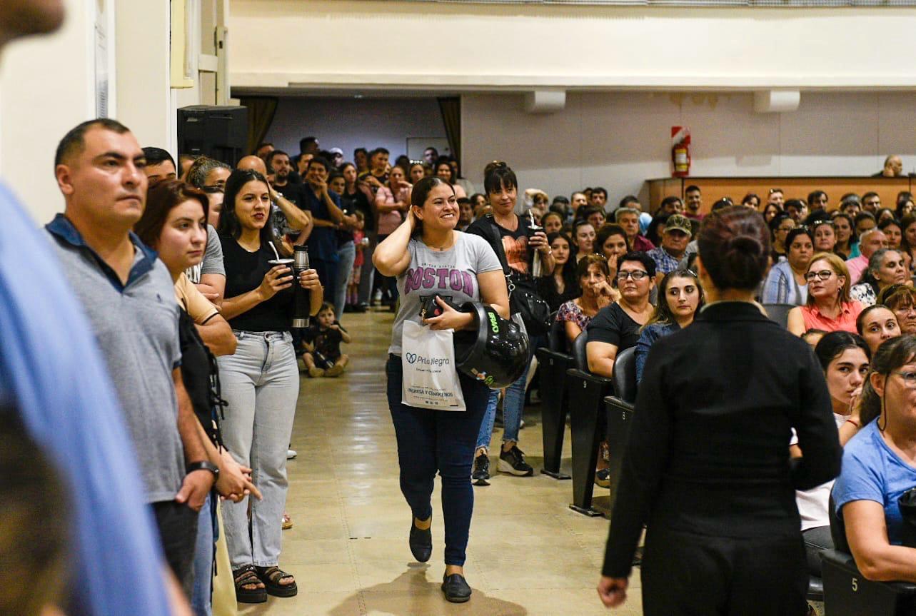 *SÁENZ PEÑA: EL IPDUV HACE REALIDAD EL SUEÑO DE LA CASA PROPIA PARA 29 FAMILIAS*