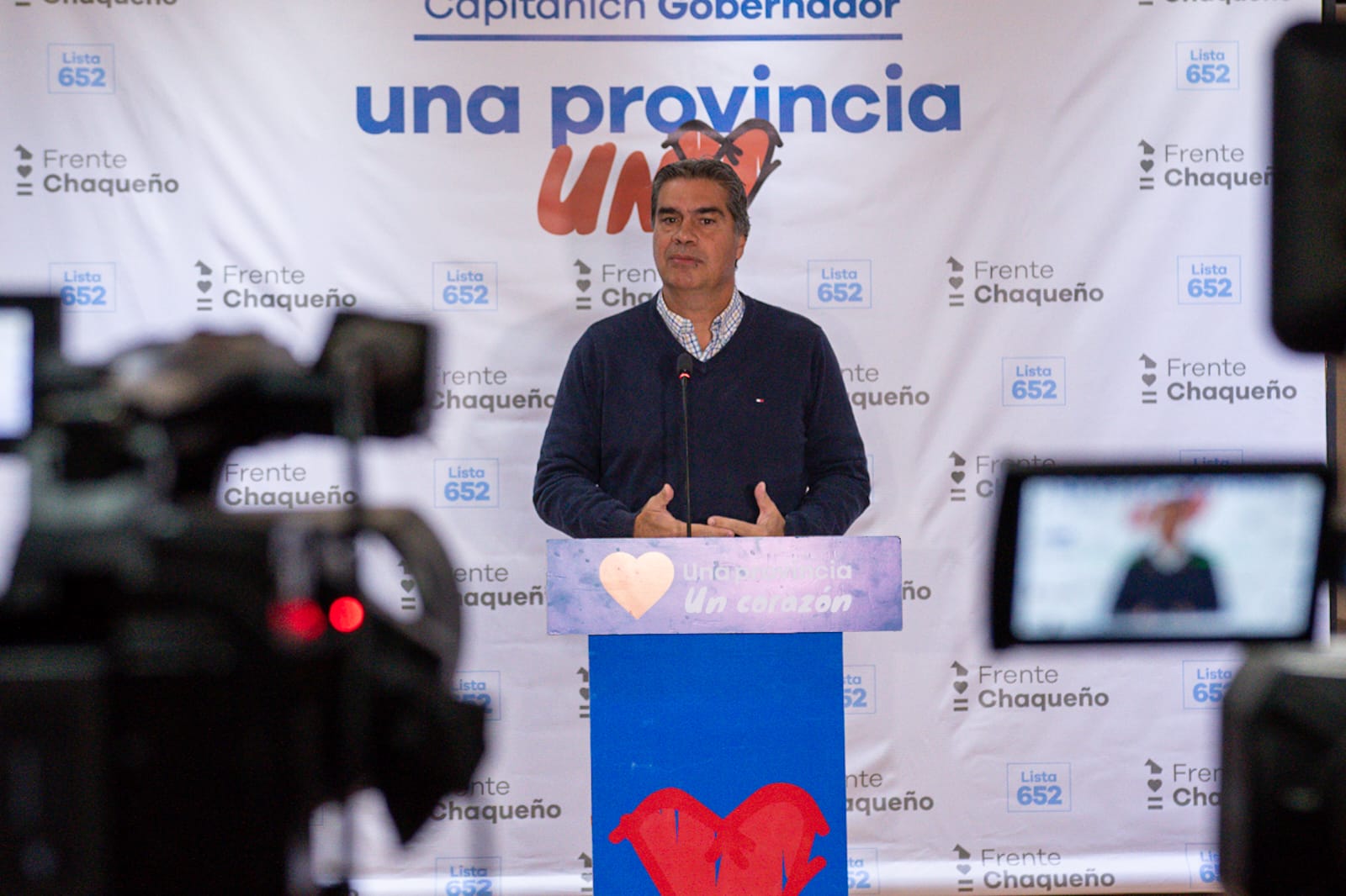 *Capitanich sobre el caso Cecilia: “Repudiamos este hecho aberrante, y queremos que los responsables paguen en la cárcel con todo el peso de la ley”*