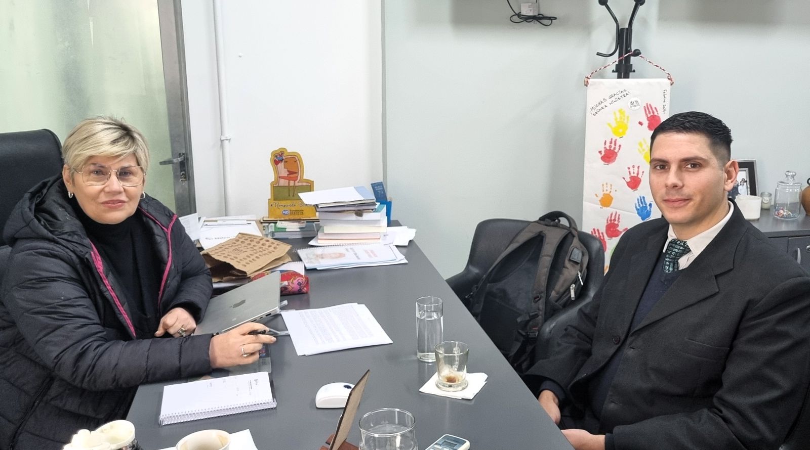 *SOFÍA NAIDENOFF REPRESENTARÁ A ARGENTINA EN ENCUENTRO INTERNACIONAL DE LÍDERES EDUCATIVOS*
