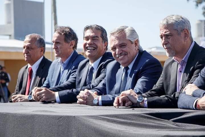 Capitanich anunció la ejecución de múltiples obras en Villa Ángela