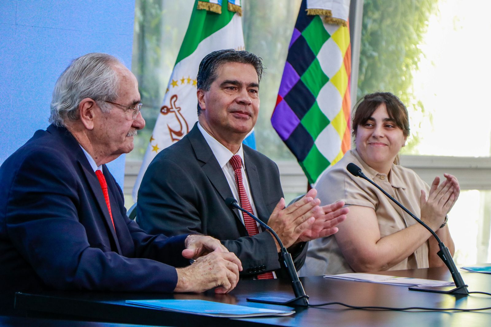 *EN COORDINACIÓN CON EL INCUCAI Y CUCAI CHACO, EL GOBIERNO CREARÁ LA UNIDAD DE PROCURACIÓN Y TRASPLANTE EN EL HOSPITAL PERRANDO*