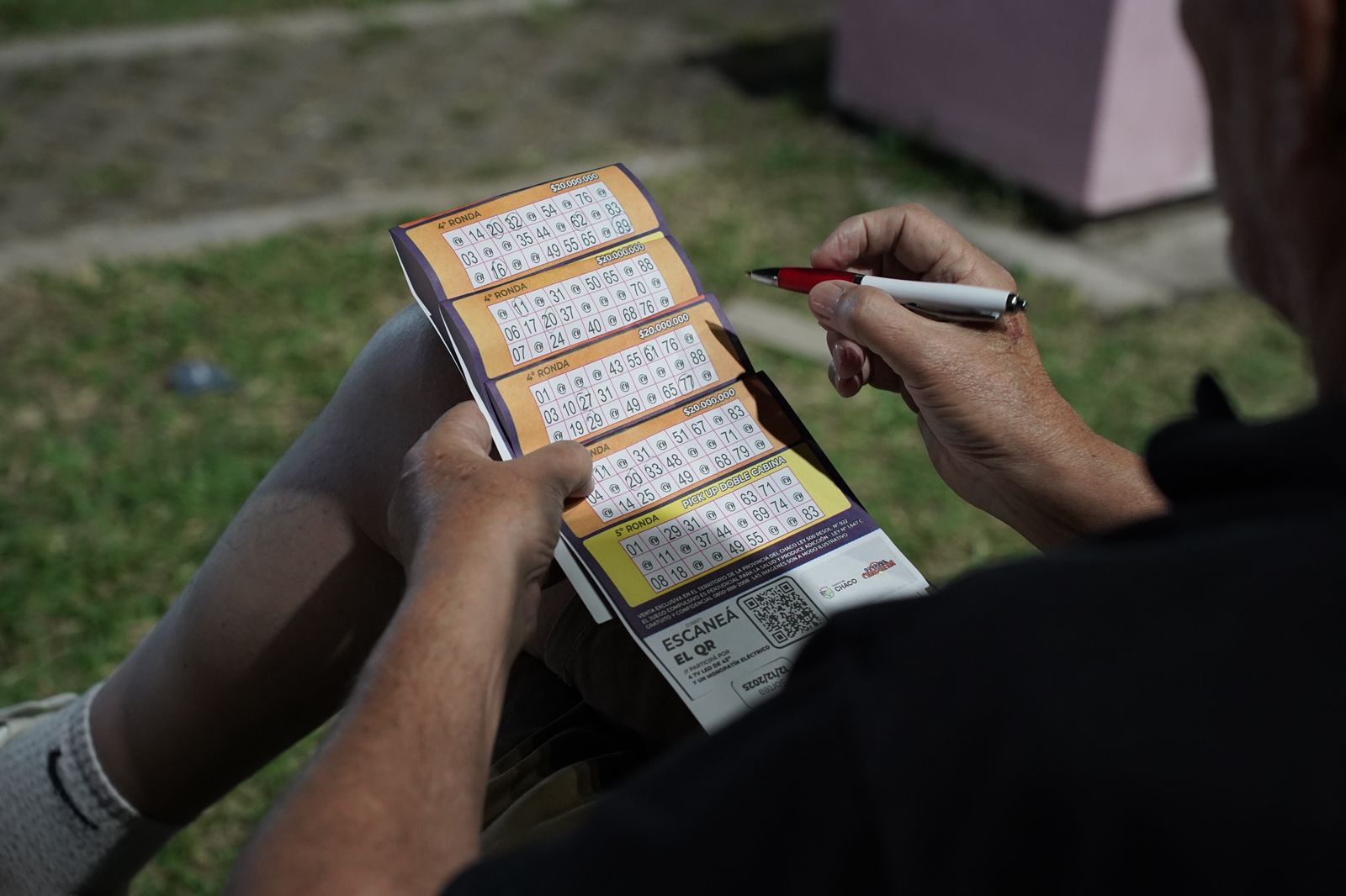 *LOTER&Iacute;A CHAQUE&Ntilde;A SORTE&Oacute; EL DEPORBINGO 2025 Y ASISTI&Oacute; A M&Aacute;S DE 250 INSTITUCIONES