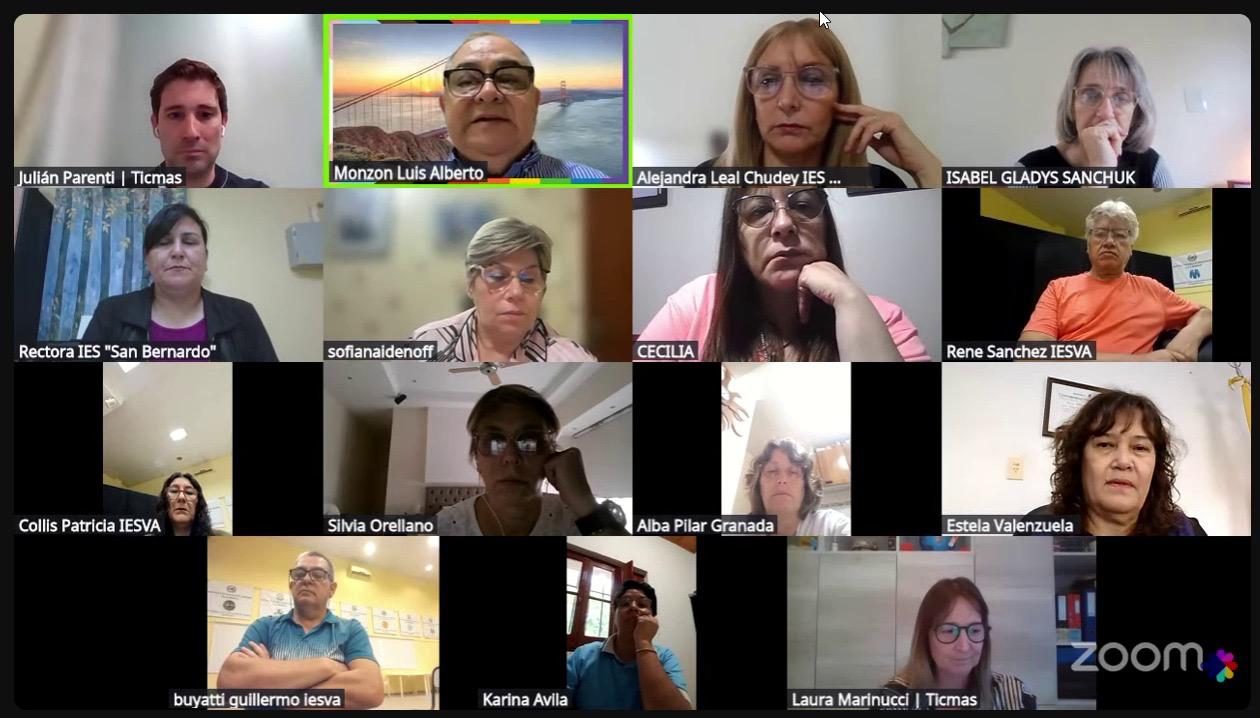 EDUCACI&Oacute;N: SE REALIZ&Oacute; EL ENCUENTRO DE ALFABETIZACI&Oacute;N INICIAL EN LENGUA QOM