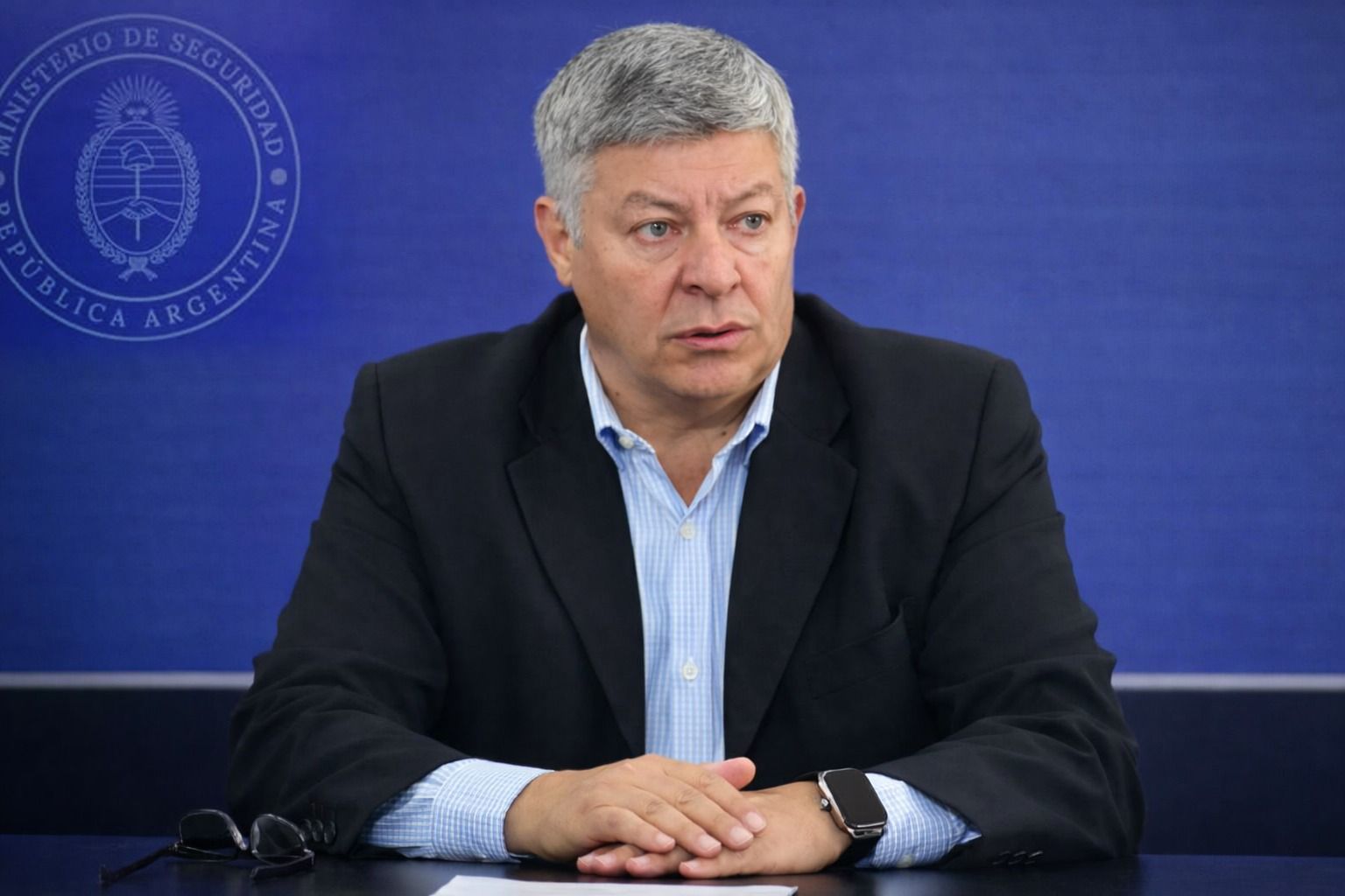 MATKOVICH REPRESENTAR&Aacute; A CHACO EN EL CONSEJO NACIONAL DE SEGURIDAD INTERIOR