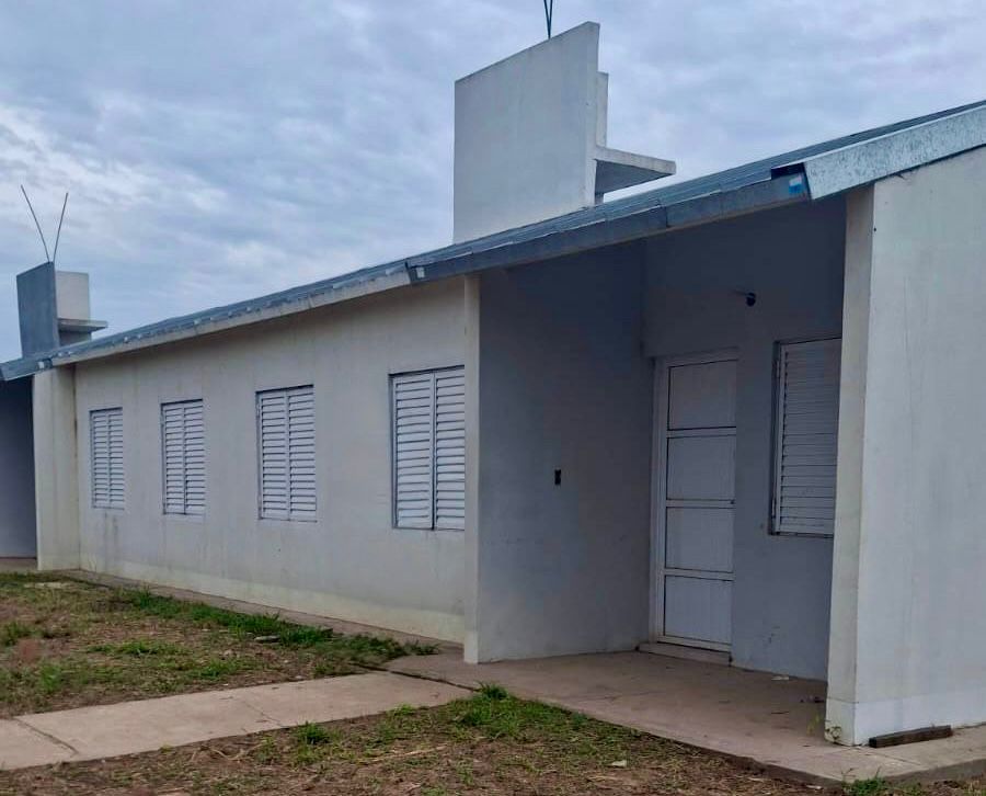 SAN BERNARDO: AVANZA LA FINALIZACI&Oacute;N DE VIVIENDAS QUE ESTABAN ABANDONADAS