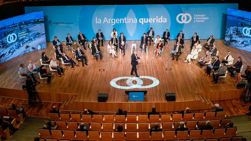 *CHACO SERÁ SEDE DE LA REUNIÓN PLENARIA DEL CONSEJO ECONÓMICO Y SOCIAL ESTE MARTES*