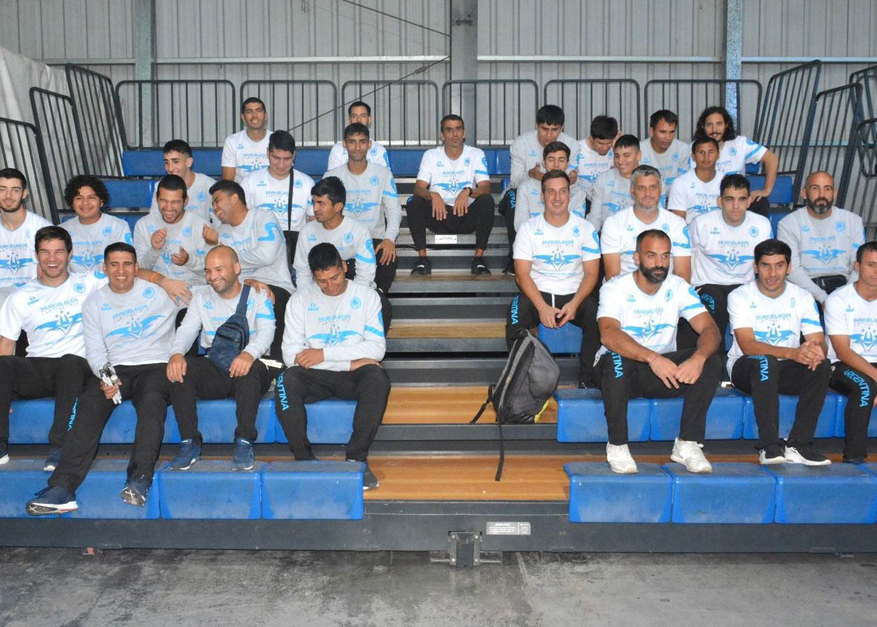 EL POLIDEPORTIVO JAIME ZAPATA SER&Aacute; SEDE DE LA CONCENTRACI&Oacute;N DE &ldquo;LOS MURCI&Eacute;LAGOS&rdquo;