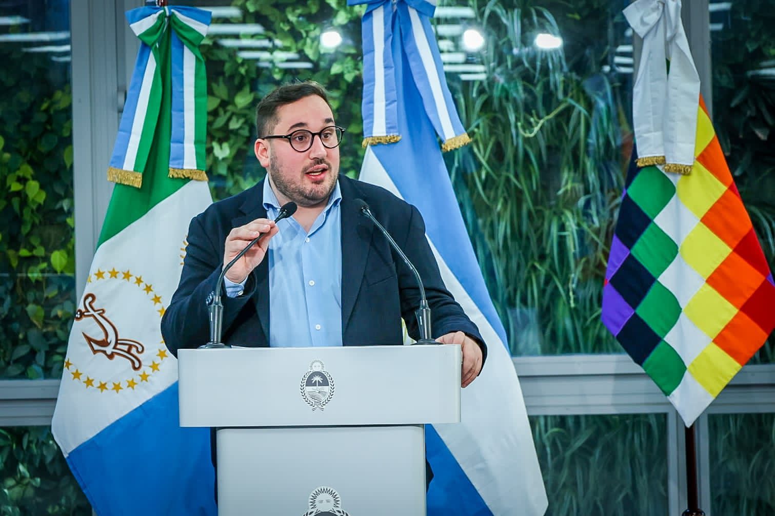 *PEREZ PONS AFIRMÓ QUE LOS LEGISLATIVOS COBRARÁN LA BONIFICIÓN DE EQUIPARACIÓN SALARIAL*