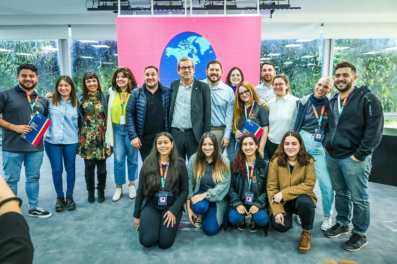 MODELOS DE LAS NACIONES UNIDAS: POR PRIMERA VEZ EL ESTADO PROVINCIAL IMPULSA EL ENCUENTRO DE ESTUDIANTES